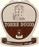 Franciacorta Brut Torre Ducco, Catturich Ducco (Lombardy, Italy)