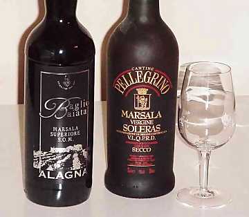 Rich in complex
aromas and charming: Marsala is an excellent sensorial exercise for the taster