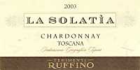 La Solatia 2003, Ruffino (Toscana, Italia)