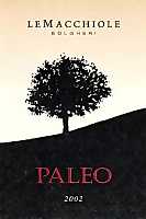Paleo Rosso 2002, Le Macchiole (Toscana, Italia)