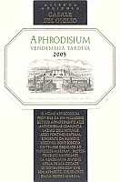 Aphrodisium 2005, Casale del Giglio (Latium, Italy)