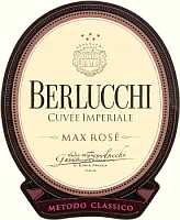 Cuvée Imperiale Max Rosé, Guido Berlucchi (Lombardy, Italy)