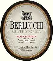 Franciacorta Brut Cuvée Storica, Guido Berlucchi (Lombardy, Italy)