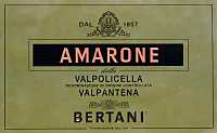 Amarone della Valpolicella Valpantena Villa Arvedi 2002, Bertani (Veneto, Italia)
