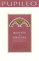 Moscato di Siracusa Solacium 2002, Pupillo (Sicilia, Italia)