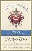 L'Anno Zero 2004, Col Sant'Angelo (Umbria, Italia)