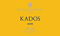 Kados 2005, Duca di Salaparuta (Sicily, Italy)