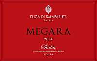 Megara 2004, Duca di Salaparuta (Sicily, Italy)