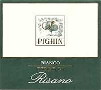 Friuli Grave Bianco Terre di Risano 2005, Pighin (Friuli Venezia Giulia, Italia)