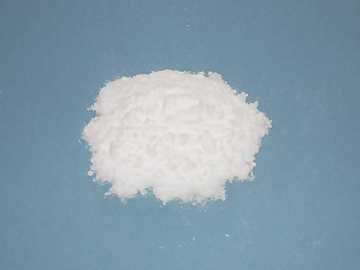 Salts of metabisulfite potassium