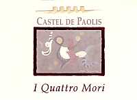 I Quattro Mori 2003, Castel de Paolis (Lazio, Italia)