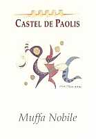 Muffa Nobile 2005, Castel de Paolis (Latium, Italy)
