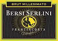 Franciacorta Brut Riserva 2000, Bersi Serlini (Lombardy, Italy)