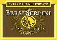 Franciacorta Extra Brut Riserva 2000, Bersi Serlini (Lombardia, Italia)