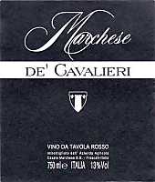 Marchese de' Cavalieri 2002, Casale Marchese (Latium, Italy)