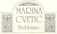 Trebbiano d'Abruzzo Marina Cveti\'c 2004, Masciarelli (Abruzzo, Italia)