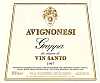 Grappa di Vin Santo 1997, Avignonesi (Tuscany, Italy)