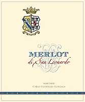 Merlot di San Leonardo 2004, Tenuta San Leonardo (Trentino, Italia)
