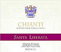 Chianti 2006, Santa Liberata (Tuscany, Italy)