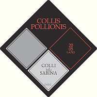 Collis Pollionis Rosso 2005, Tenuta Santa Lucia (Lazio, Italia)
