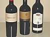 The three Aglianico del Vulture wines of our comparative tasting