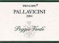Frascati Superiore Poggio Verde 2006, Principe Pallavicini (Latium, Italy)