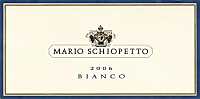 Mario Schiopetto Bianco 2006, Schiopetto (Friuli Venezia Giulia, Italy)