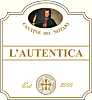 L'Autentica 2005, Cantine del Notaio (Basilicata, Italy)