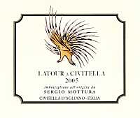 Latour a Civitella 2005, Sergio Mottura (Latium, Italy)