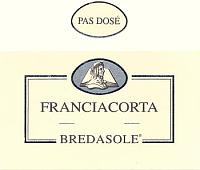 Franciacorta Pas Dosé, Bredasole (Lombardy, Italy)