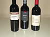 The three Recioto della Valpolicella wines of our comparative tasting