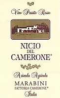 Nicio del Camerone, Fattoria Camerone (Emilia Romagna, Italia)