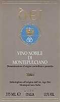 Vino Nobile di Montepulciano 2004, Dei (Tuscany, Italy)