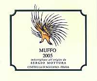 Muffo 2005, Sergio Mottura (Lazio, Italia)