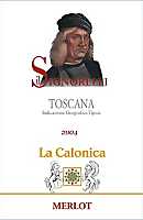 Signorelli 2003, La Calonica (Tuscany, Italy)