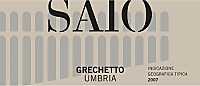 Grechetto 2007, Saio (Umbria, Italy)