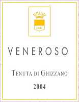 Veneroso 2004, Tenuta di Ghizzano (Toscana, Italia)