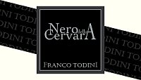 Nero della Cervara 2004, Franco Todini (Umbria, Italy)