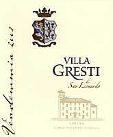 Villa Gresti 2004, Tenuta San Leonardo (Trentino, Italy)