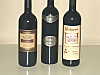 The three Primitivo di Manduria wines of our comparative tasting