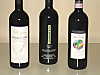 The three Dolcetto wines of our comparative tasting