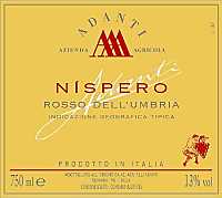 Nispero 2005, Adanti (Umbria, Italy)