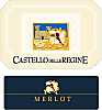 Merlot 2004, Castello delle Regine (Umbria, Italia)