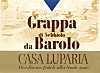 Grappa di Nebbiolo da Barolo, Casa Luparia (Piemonte, Italia)