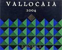 Vallocaia 2004, Bindella (Tuscany, Italy)