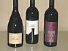 The three Alto Adige Lagrein wines of our comparative tasting