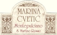 Montepulciano d'Abruzzo S. Martino Rosso Marina Cvetic 2005, Masciarelli (Abruzzo, Italia)