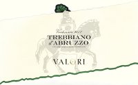 Trebbiano d'Abruzzo 2008, Valori (Abruzzo, Italia)