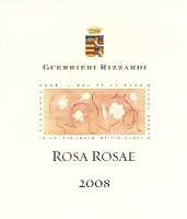 Rosa Rosae 2008, Guerrieri Rizzardi (Veneto, Italy)