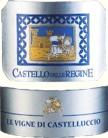 Grappa Le Vigne di Castelluccio, Castello delle Regine (Umbria, Italy)